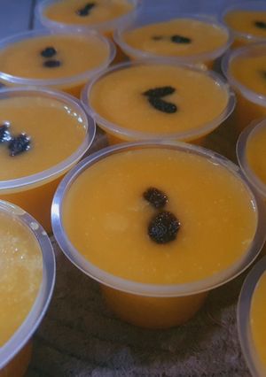 Foto resep Puding Labu Kuning (Waluh)