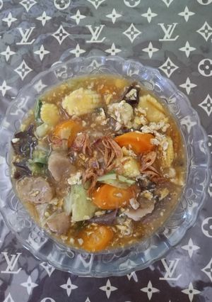 Foto resep Capcay ala-ala
