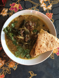 A picture of Haleem from Rib Roast.