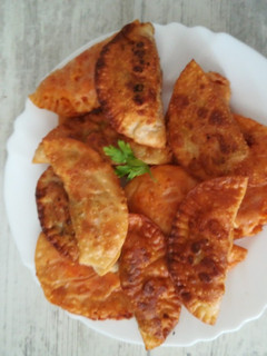 Una foto de Empanadillas de Serranitos