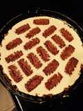 Non-Alcoholic Tiramisu Cheesecake