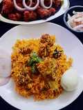 சுவையான மட்டன் பிரியாணி (mutton biryani recipe in Tamil)