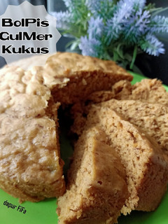Foto resep Bolu Pisang Gula merah