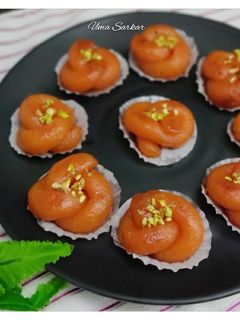 রাঙা/মিষ্টি আলুর জিলিপি (misti alur jalebi recipe in Bengali) রেসিপির প্রধান ছবি