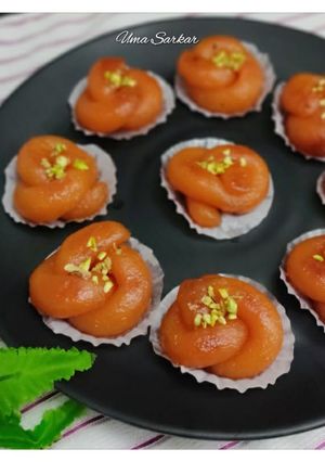 রাঙা/মিষ্টি আলুর জিলিপি (misti alur jalebi recipe in Bengali) রেসিপির প্রধান ছবি