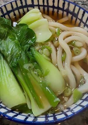 Hình của món Udon Express.