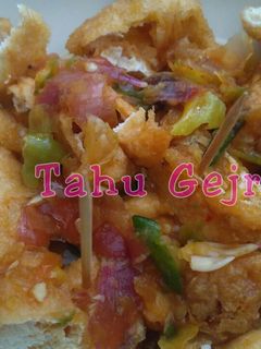 Foto resep Tahu Gejrot