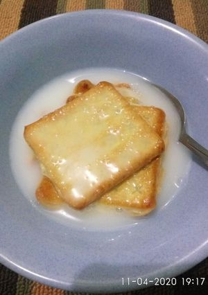 Foto resep Malkis tengelam