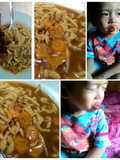 Mie homemade