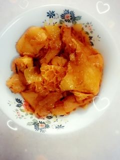 عکسی از دستور خوراک سیرابی
