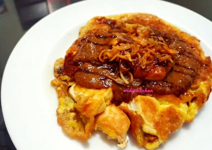 Resep Tahu Telor Oleh Widy S Kitchen Cookpad