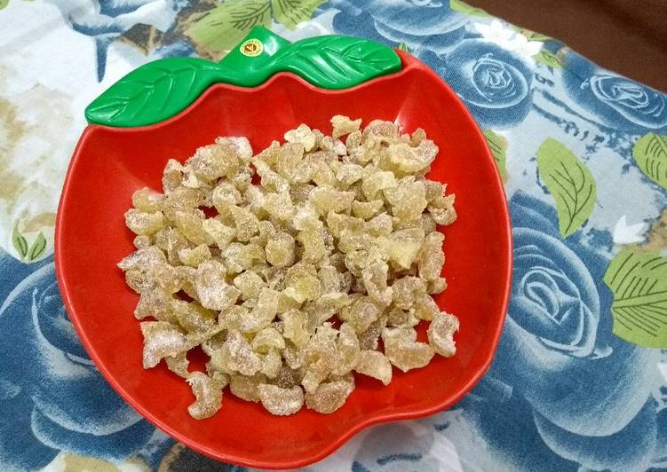 Simple Way to Prepare Quick Amla Candy