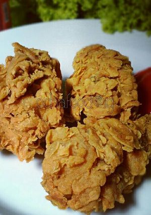 Foto resep Spicy friedchiken