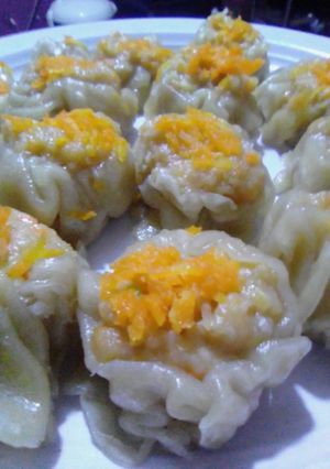 Foto resep Dimsum ayam udang