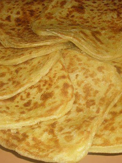 صورة لوصفة مسمن وهران