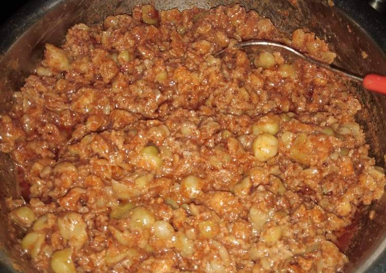 Recipe of Perfect Pickle - Nelikaai/Gooseberry