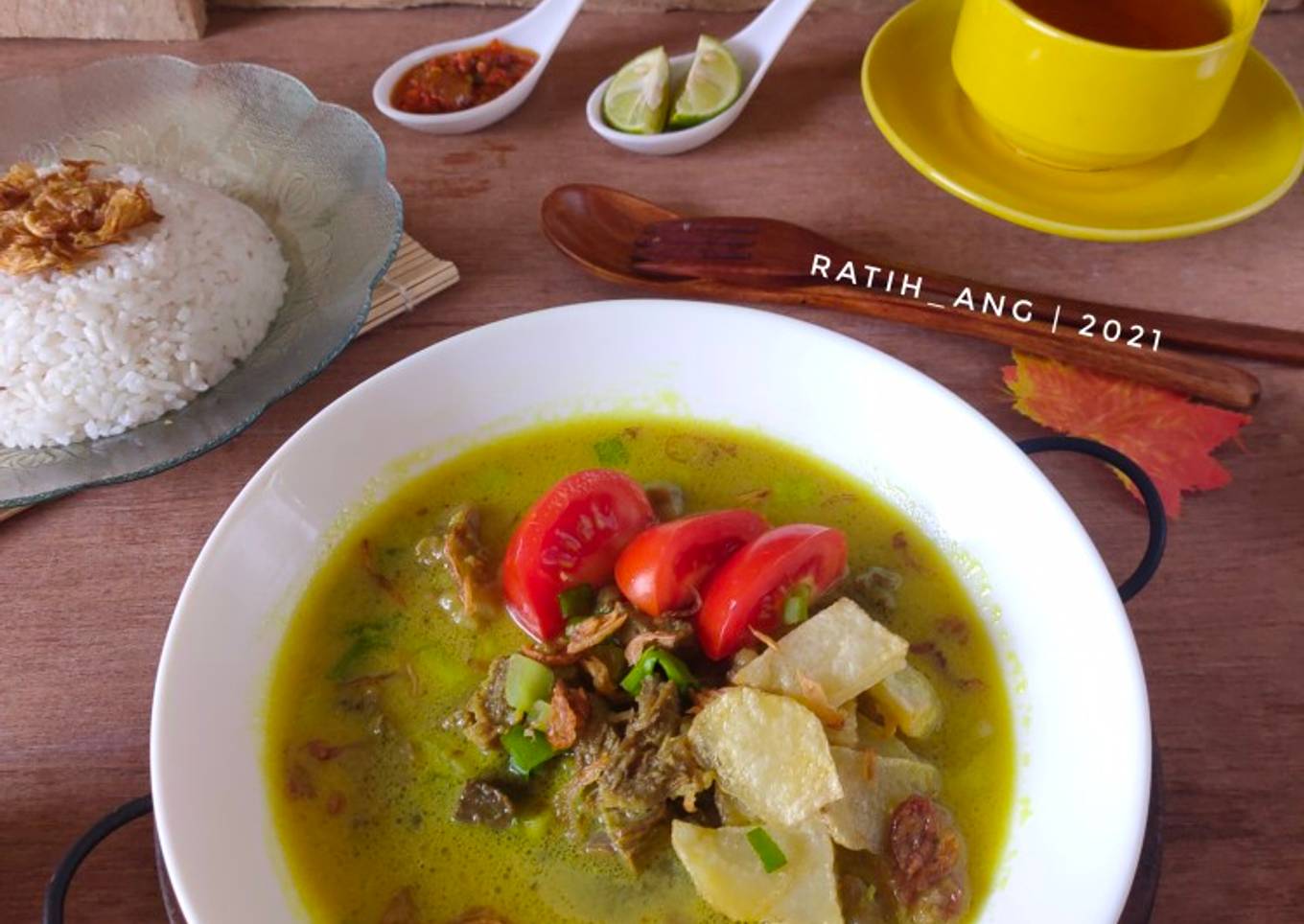 Soto Betawi