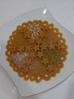عکسی از دستور حلوای آرد برنج