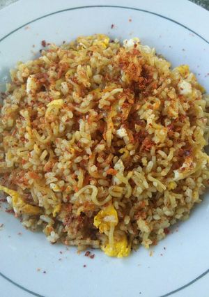 Foto resep Nasi Mawut Simple BonCabe Lev. 15