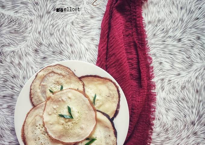 Anti Ribet, Memasak Apem Selong Sederhana Dan Enak