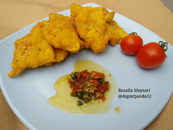 Langkah Mudah untuk Membuat Telur Crispy Hits/ Telur Geprek Kekinian Anti Gagal