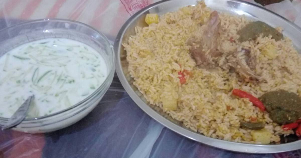 8 resep salad arab enak dan sederhana ala rumahan Cookpad
