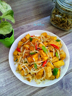 Foto resep Tumis Tahu Toge