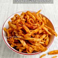 Stik Bawang Balado-レシピのメイン写真