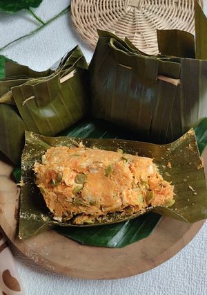 Foto resep Botok Tahu Mlandingan