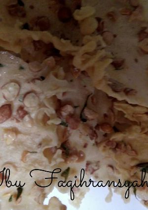Foto resep Peyek kacang