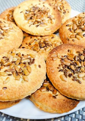 Фото Печиво з насінням 🍪.