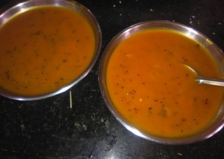 Recipe of Super Quick Homemade Mixed Vegetable Soup