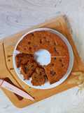 Cake Pisang Kurma