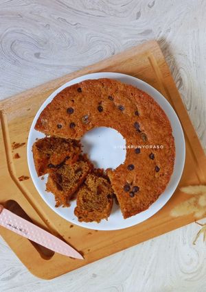 Foto resep Cake Pisang Kurma