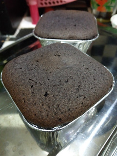 Foto resep Bolu panggang ketan hitam