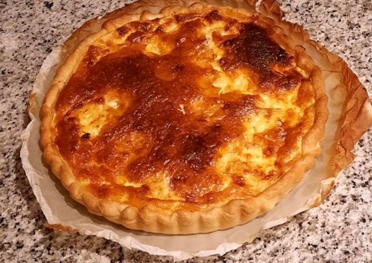 La Meilleur Recette De Quiche Loraine