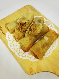Foto resep Lumpia Rebung