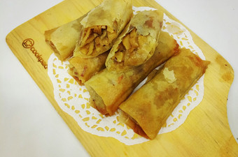Langkah Mudah untuk Membuat Lumpia Rebung Untuk Jualan