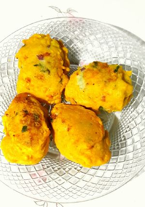 A picture of Egg Chops.