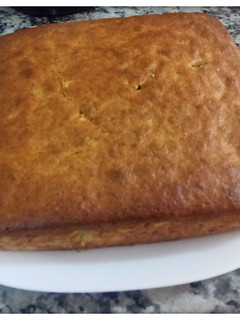 Una foto de Torta de banana 🍌