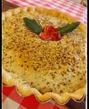 Tarta Pascualina de carne picada