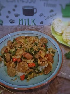 Foto resep Nasi Gila