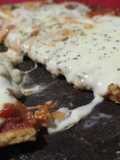 Pizzeta sin levadura