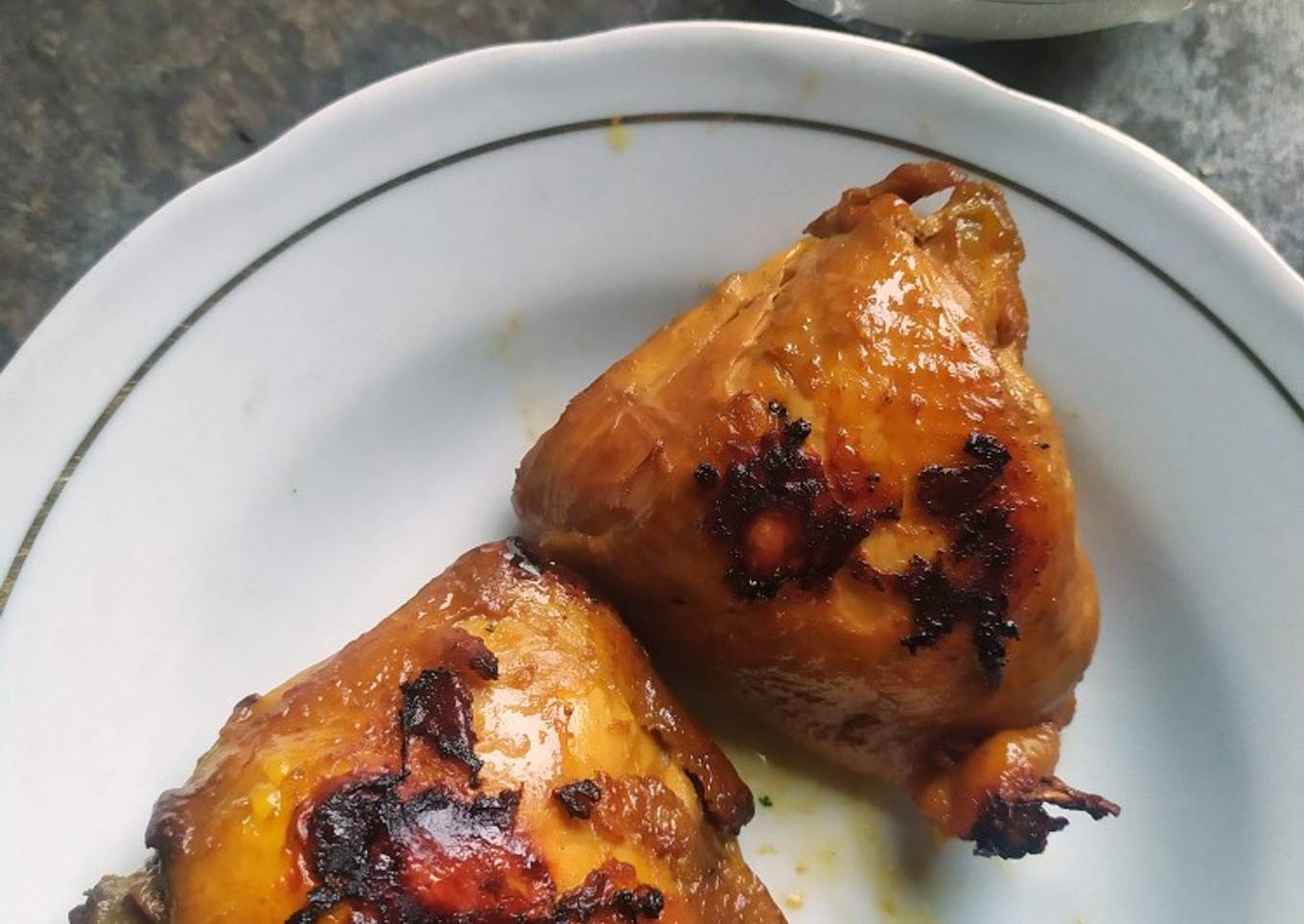 Ayam bakar