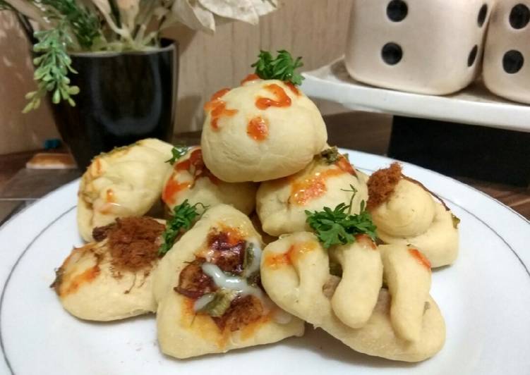 makanan Roti Unyil Jadi, Bisa Manjain Lidah
