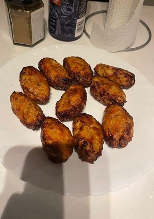 Une photo de Boulettes Kefta au Poulet et Bœuf