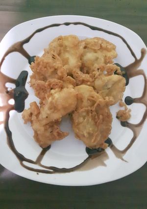 Foto resep Pisang goreng renyah