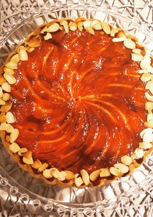 Une photo de ☆Galette des Rois Cerises Amaretto☆