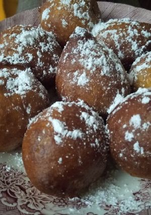 A picture of Puff puff.