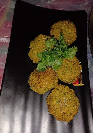 Foto resep Palafel
